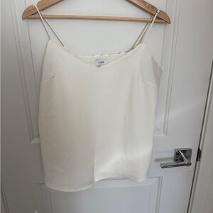J. Crew Cream Camisole Top